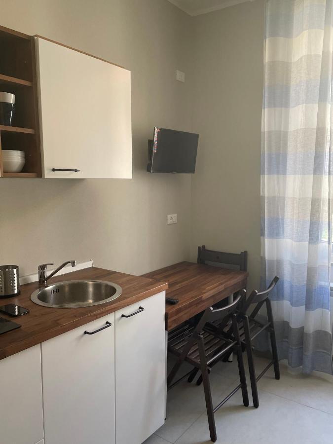 Il Baricentro Villa La Spezia Bagian luar foto